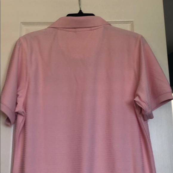 Marine Corps Collared Short Sleeve Shirt Sz L - Picture 8 of 9